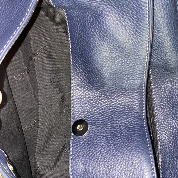 Silvano Biagini Real Python bag - Picture 6 of 11